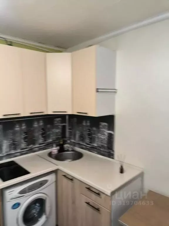 Студия Томская область, Томск Тверская ул., 51/1 (12.0 м) - Фото 1