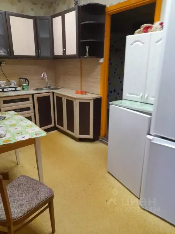 2-к кв. Татарстан, Набережные Челны пос. Сидоровка, 32 (42.0 м) - Фото 1