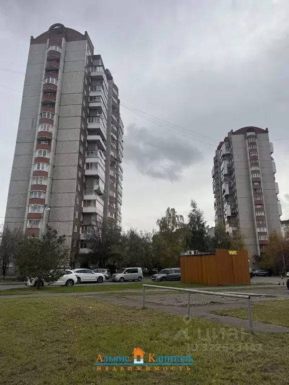 4-к кв. Красноярский край, Красноярск ул. Весны, 20 (99.0 м) - Фото 0