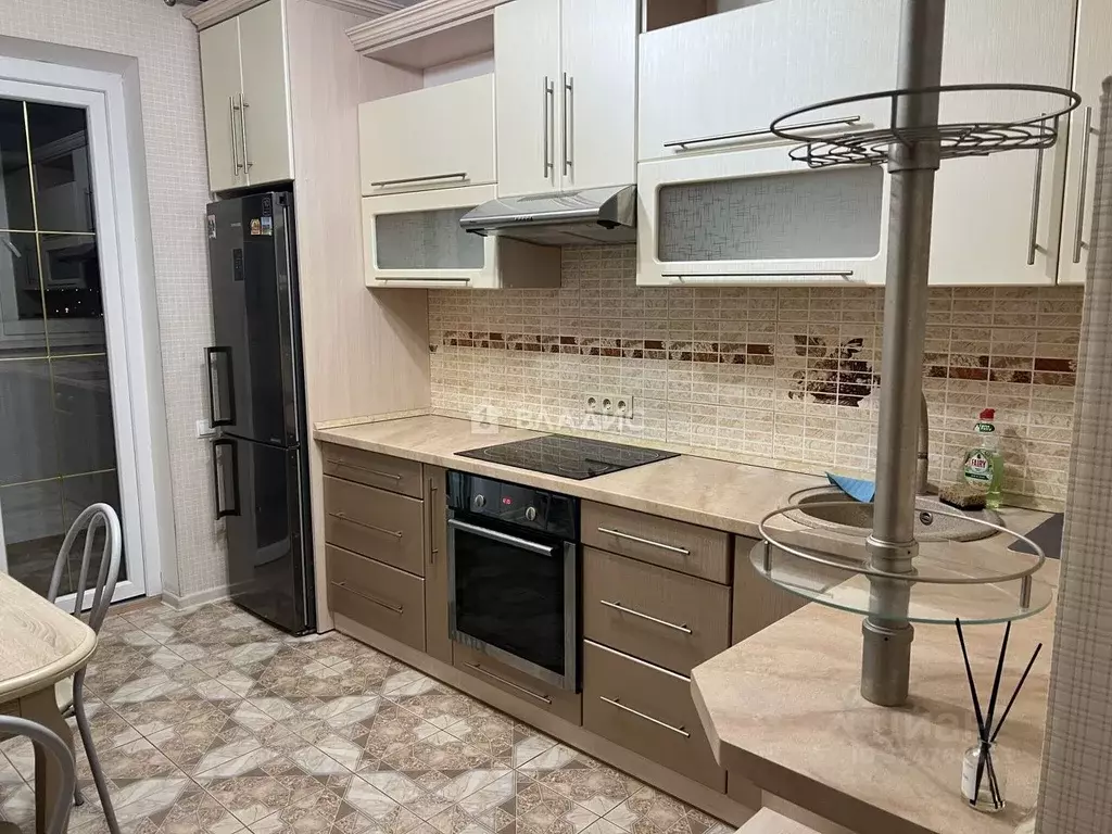 1-к кв. Калининградская область, Калининград Ялтинская ул., 4 (48.0 м) - Фото 1