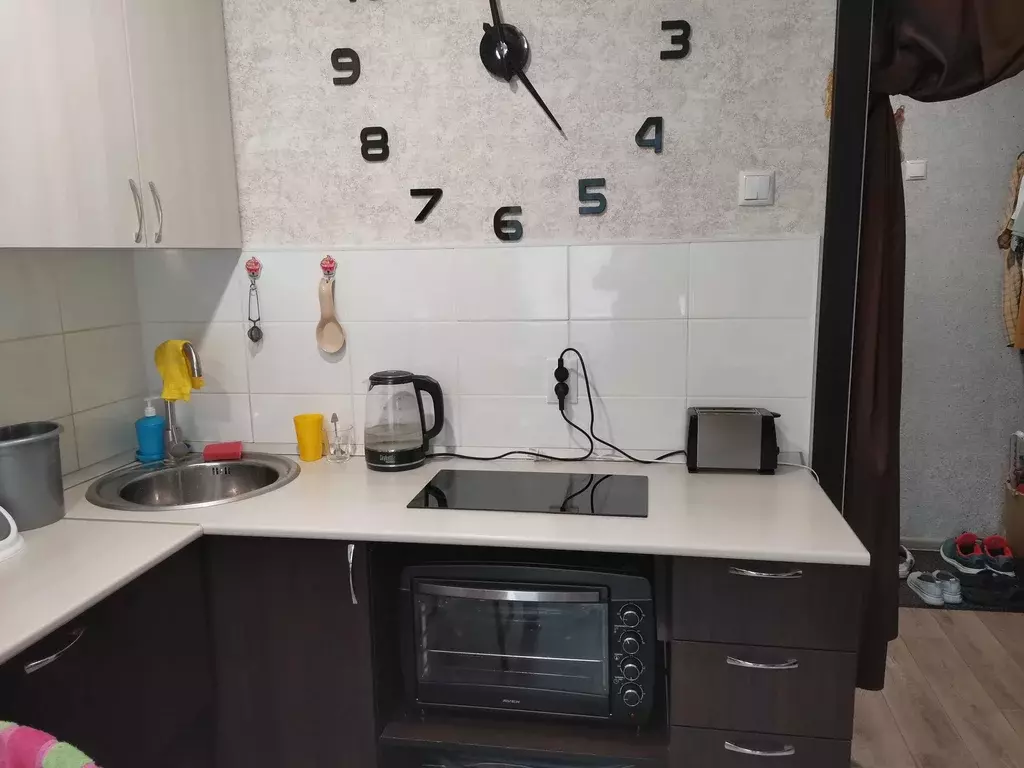 Продаётся квартира-студия, 18.93 м - Фото 1