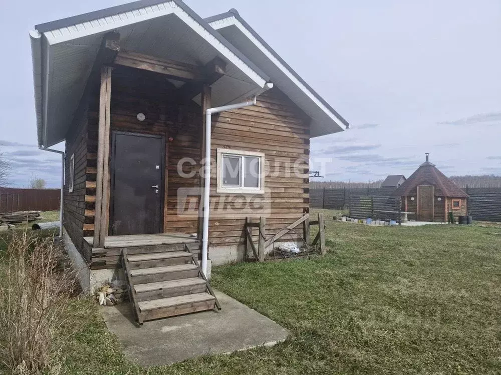Дом в Челябинская область, Аргаяшский муниципальный округ, с. ... - Фото 1