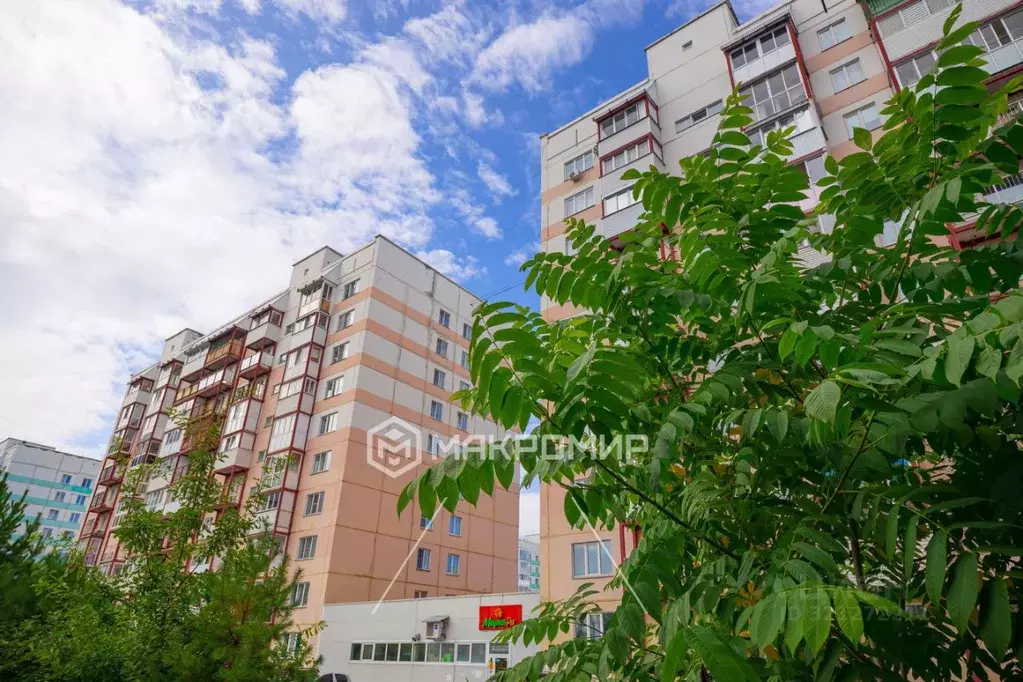 2-к кв. Новосибирская область, Новосибирск ул. Татьяны Снежиной, 25 ... - Фото 1