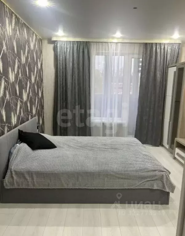 1-к кв. Калининградская область, Калининград ул. Дзержинского, 174 ... - Фото 1