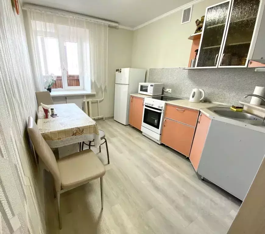1-к кв. Тюменская область, Тюмень ул. Щербакова, 88 (35.0 м) - Фото 1