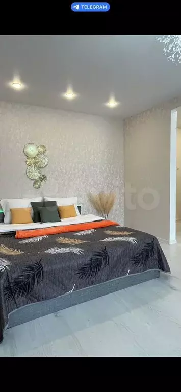 2-к. квартира, 45 м, 5/5 эт. - Фото 0