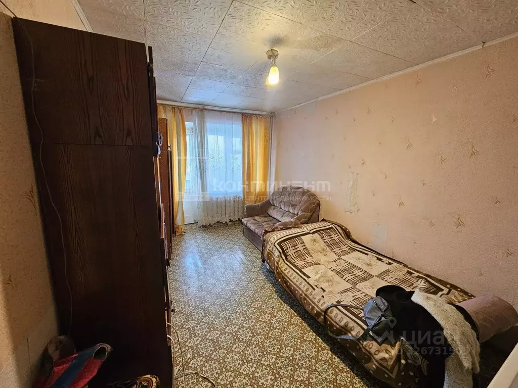 1-к кв. Владимирская область, Ковров Лесная ул., 4 (29.4 м) - Фото 1