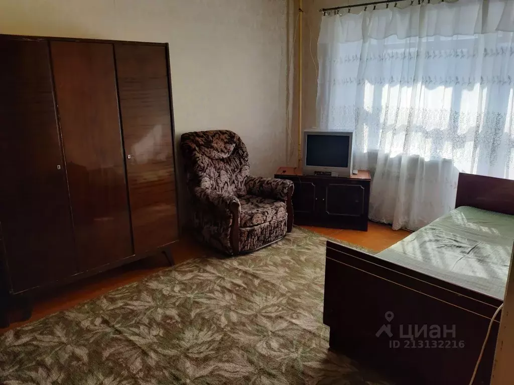 1-к кв. Саратовская область, Саратов Ульяновская ул., 15 (33.0 м) - Фото 1