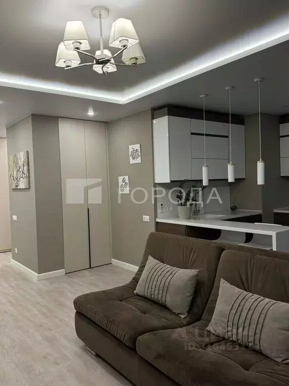 4-к кв. Новосибирская область, Новосибирск ул. Шевченко, 11 (115.0 м) - Фото 1
