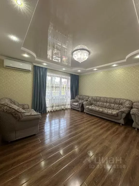 2-к кв. Северная Осетия, Владикавказ Московское ш. (80.0 м) - Фото 1