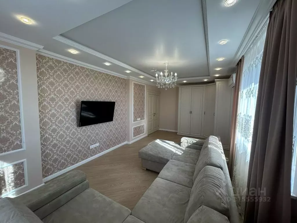 2-к кв. Татарстан, Казань ул. Карбышева, 50 (63.0 м) - Фото 1