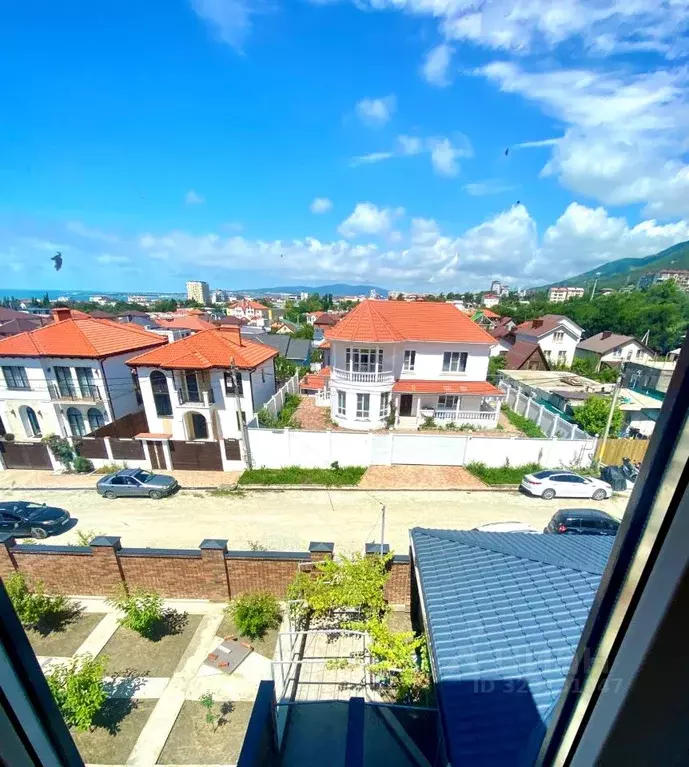 Коттедж в Краснодарский край, Геленджик ул. Лютенко, 34 (350 м) - Фото 2