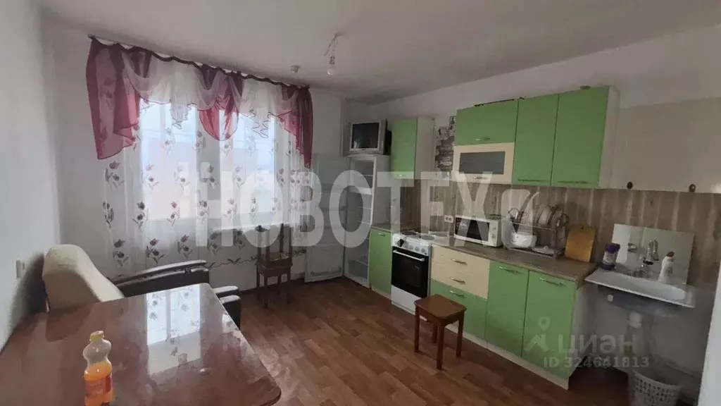 2-к кв. Краснодарский край, Крымск Надежда мкр, ул. Надежды, 1 (54.0 ... - Фото 2