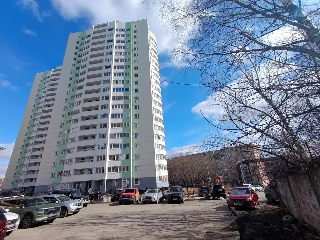 Продаётся 2-к квартира, 56.1 м - Фото 0
