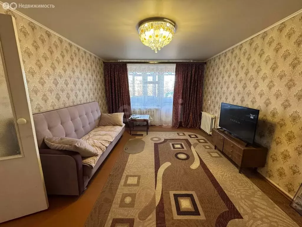 2-комнатная квартира: Пласт, Октябрьская улица, 33 (51.6 м) - Фото 1