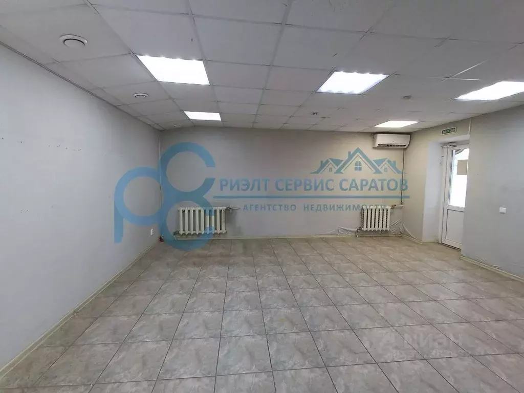 Помещение свободного назначения в Саратовская область, Саратов просп. ... - Фото 2