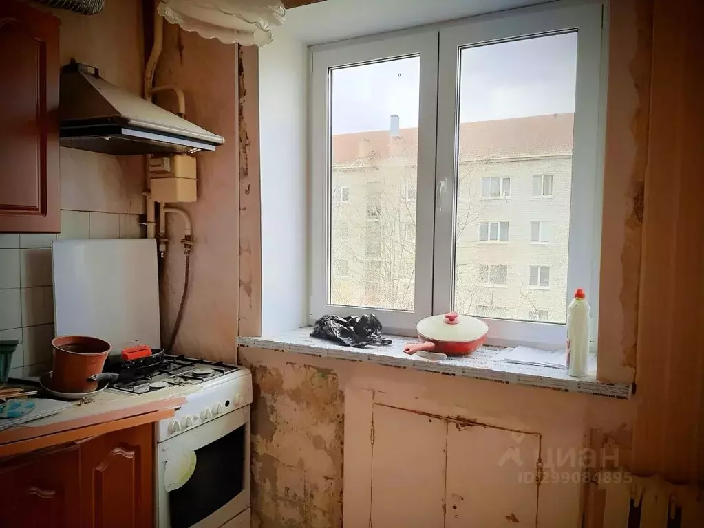 4-к кв. Новгородская область, Малая Вишера Лесная ул., 36 (60.3 м) - Фото 2