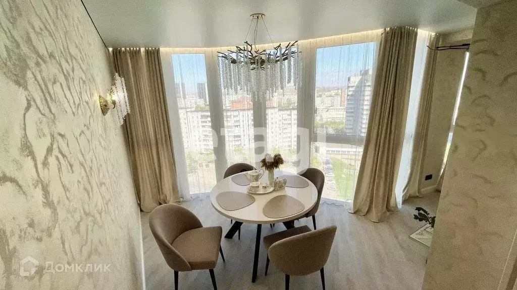 Продаётся 3-к квартира, 103.8 м - Фото 0