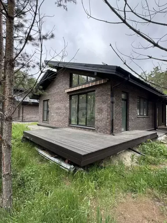 Дом в Тюменская область, Тюменский муниципальный округ, с. Перевалово  ... - Фото 1