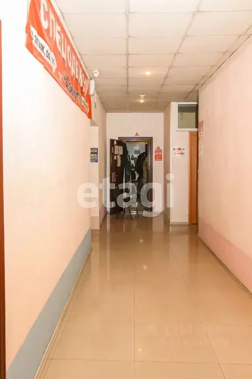 Офис в Забайкальский край, Чита ул. Ленина, 162А (53 м) - Фото 1