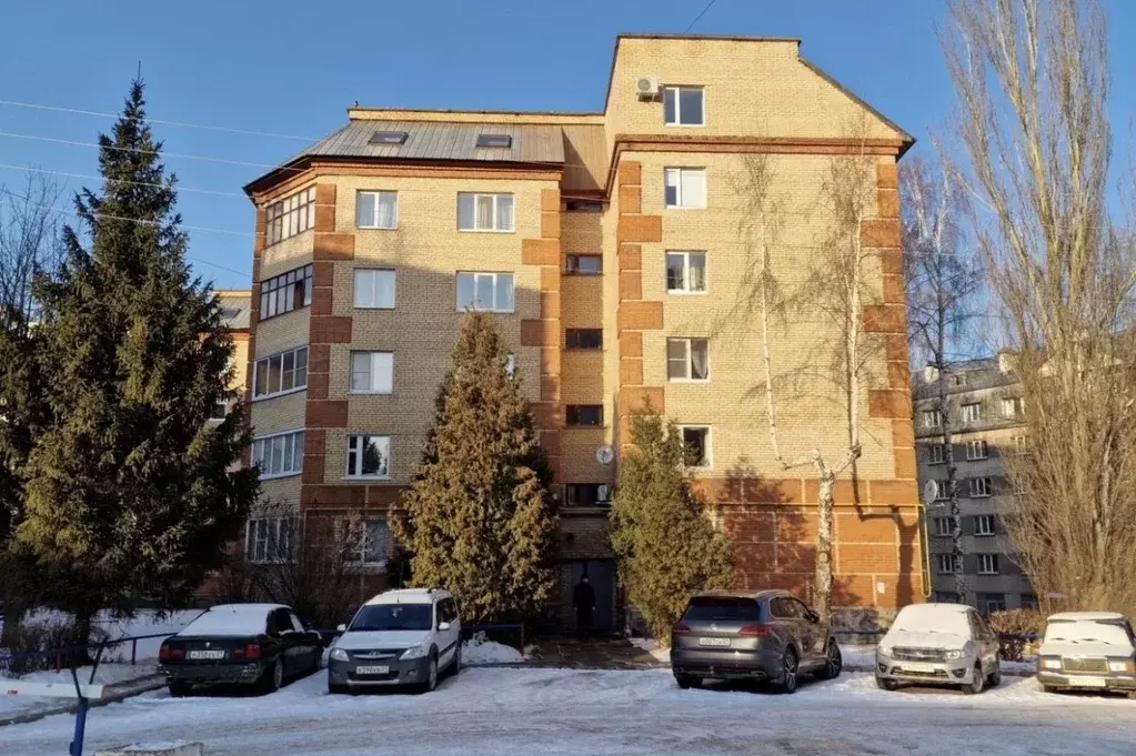 5-к кв. Чувашия, Чебоксары ул. Тимофея Кривова, 12А (165.0 м) - Фото 1