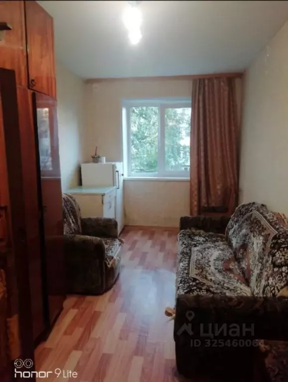 Комната Пермский край, Пермь ул. Голева, 5 (14.3 м) - Фото 1