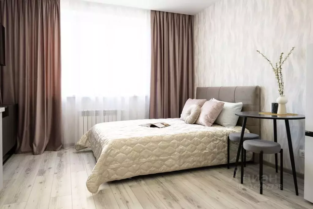 Студия Калининградская область, Пионерский ул. Гептнера, 19 (18.0 м) - Фото 1