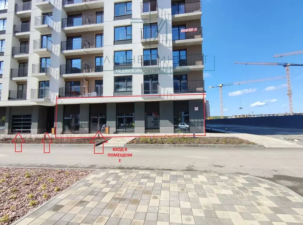 Торговая площадь в Свердловская область, Екатеринбург ул. Академика ... - Фото 2