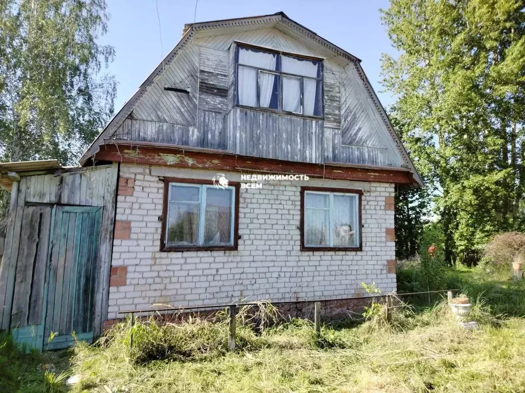 Дом в Челябинская область, Челябинск Жилищник СНТ, дор. 24-я, 599 (30 ... - Фото 1