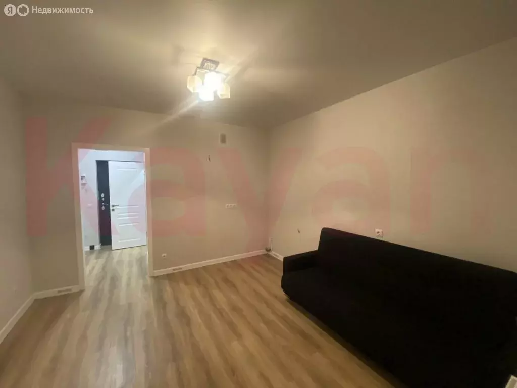 Квартира-студия: Краснодар, улица Героя Пешкова, 14к2 (21.5 м) - Фото 1