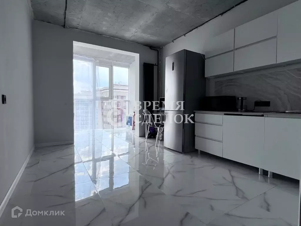 Продаётся 1-к квартира, 56.4 м - Фото 1