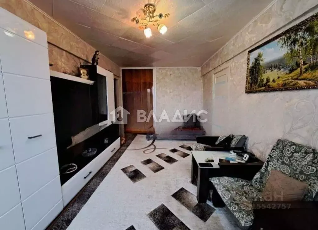 3-к кв. Алтайский край, Бийск ул. Ильи Мухачева, 250/1 (50.6 м) - Фото 1