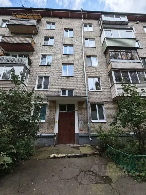 3-к кв. Московская область, Балашиха Дзержинского мкр, 24 (55.0 м) - Фото 1