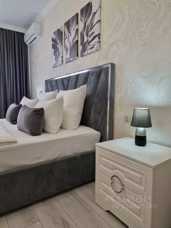 1-к кв. Северная Осетия, Владикавказ ул. Братьев Темировых, 69/3 (56.0 ... - Фото 2