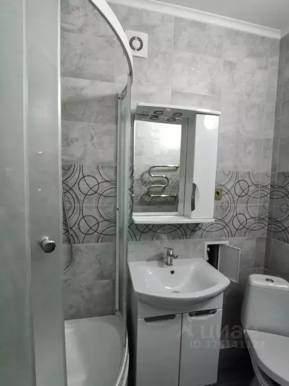 1-к кв. Калининградская область, Калининград Печатная ул., 21В (44.0 ... - Фото 2