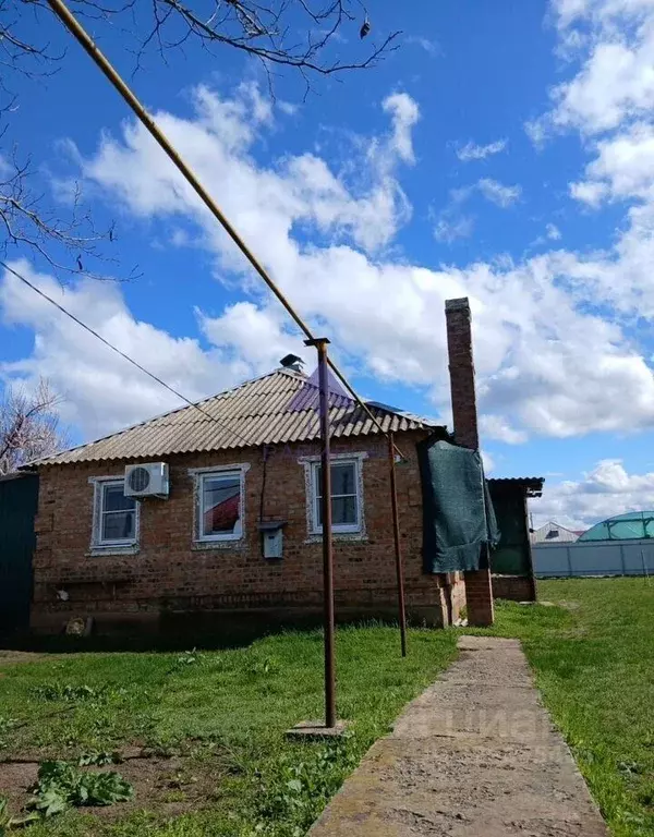 Дом в Ростовская область, Волгодонской район, Романовская ст-ца ... - Фото 1