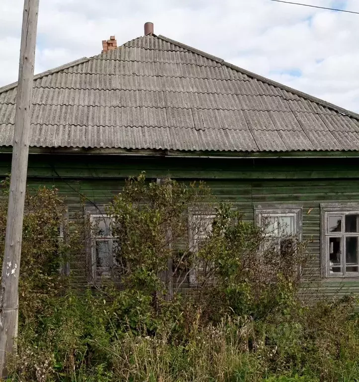 Дом в Ярославская область, Первомайский муниципальный округ, с. Коза ... - Фото 2