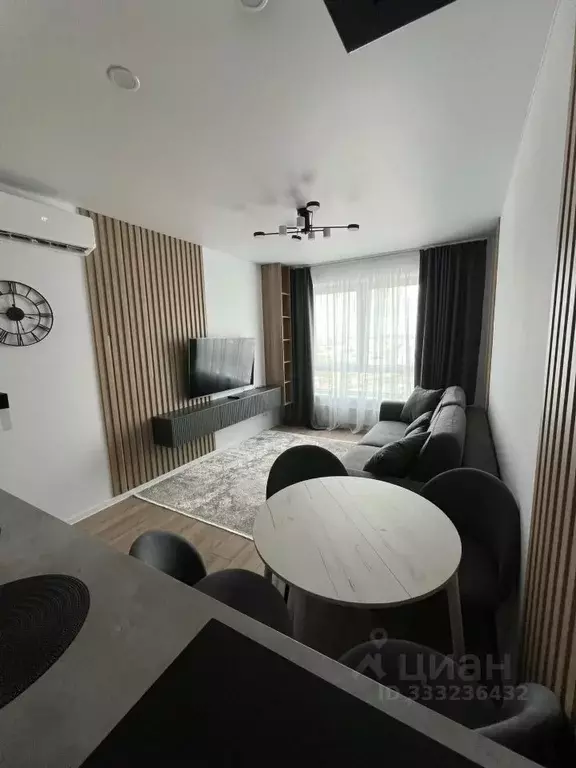1-к кв. Москва Новоостаповская ул., 7к1 (36.0 м) - Фото 1