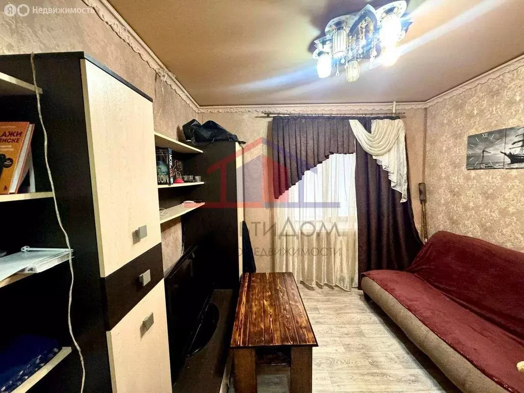 1-комнатная квартира: Старый Оскол, микрорайон Интернациональный, 12 ... - Фото 1