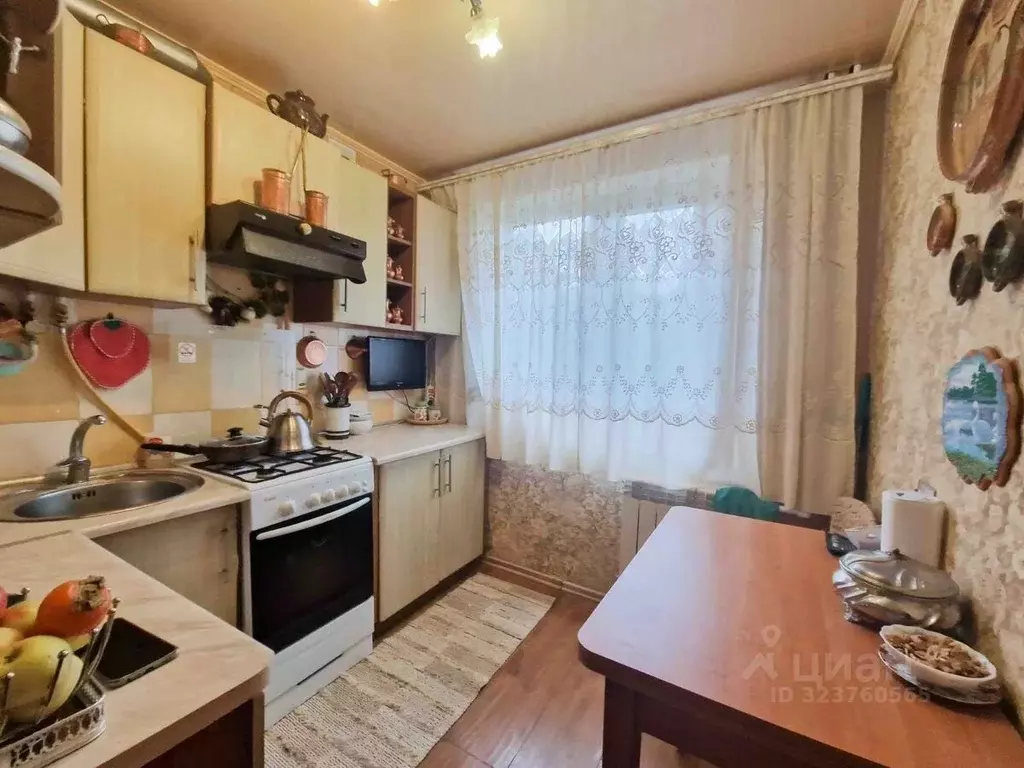 1-к кв. Крым, Алушта ул. Ялтинская, 8 (31.1 м) - Фото 2