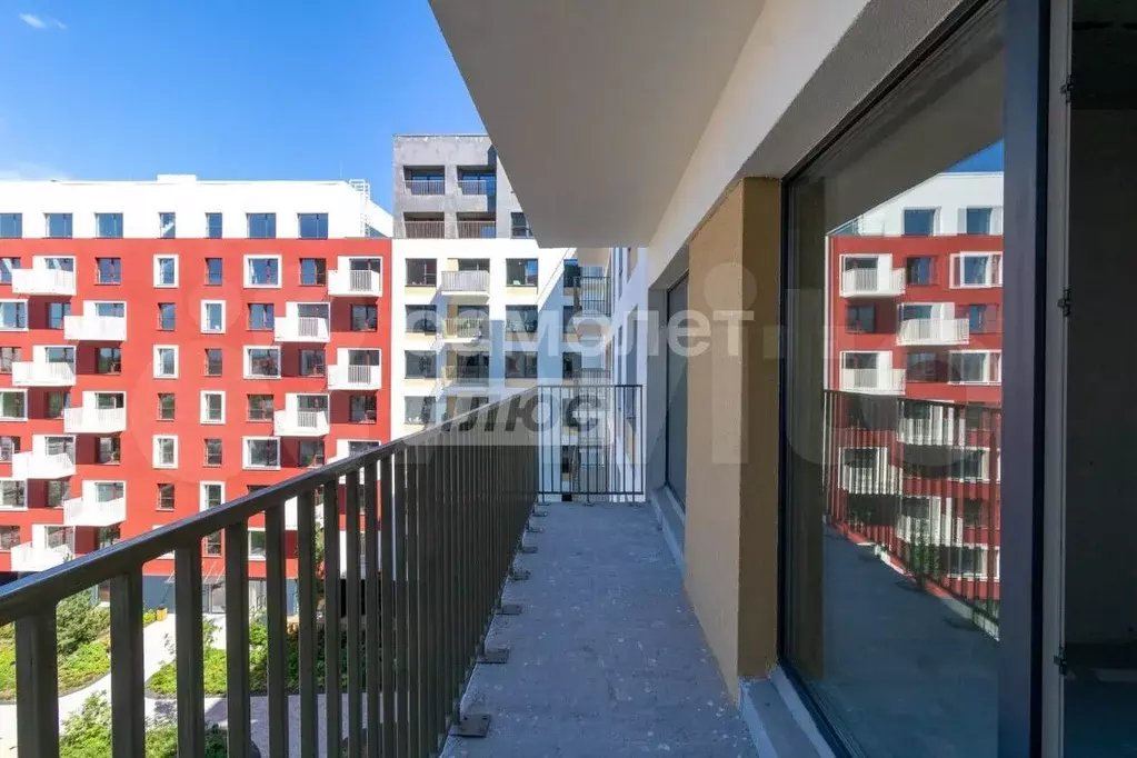 3-к. квартира, 86 м, 6/10 эт. - Фото 1