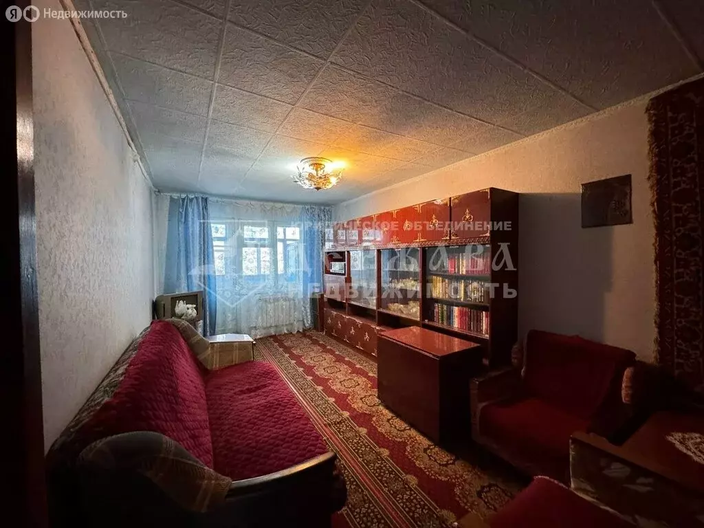 2-комнатная квартира: Междуреченск, проспект Строителей, 32 (48 м) - Фото 2