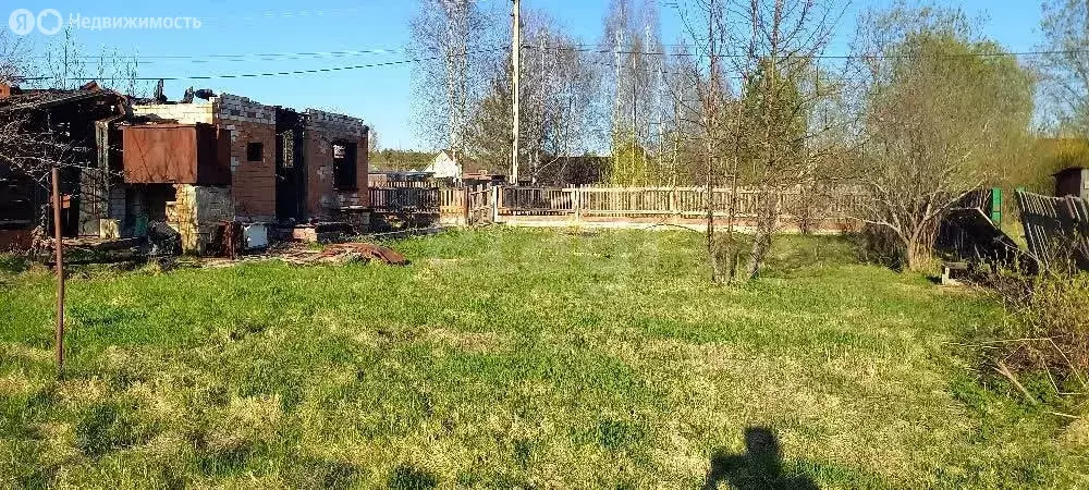 Участок в Тверская область, Калининский муниципальный округ, СНТ ... - Фото 2