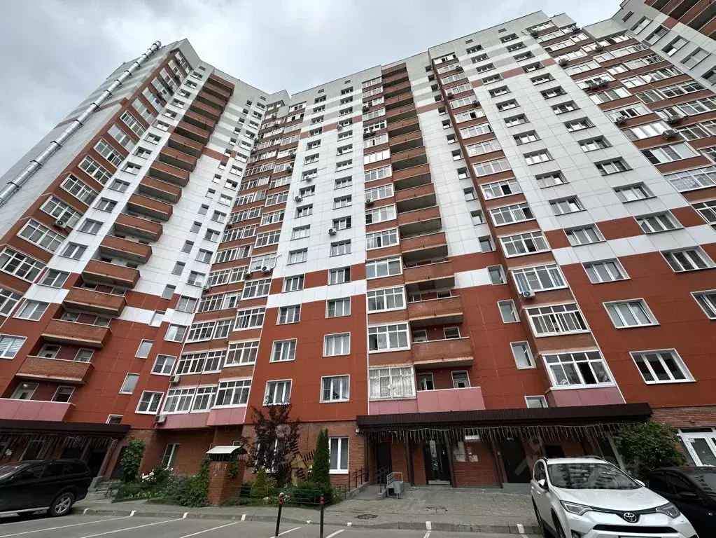 2-к кв. Московская область, Балашиха Кучино мкр, ул. Соловьева, 1 ... - Фото 1