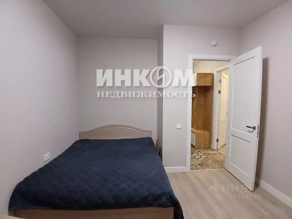 2-к кв. Москва ул. Лобановский Лес, 13 (37.2 м) - Фото 2