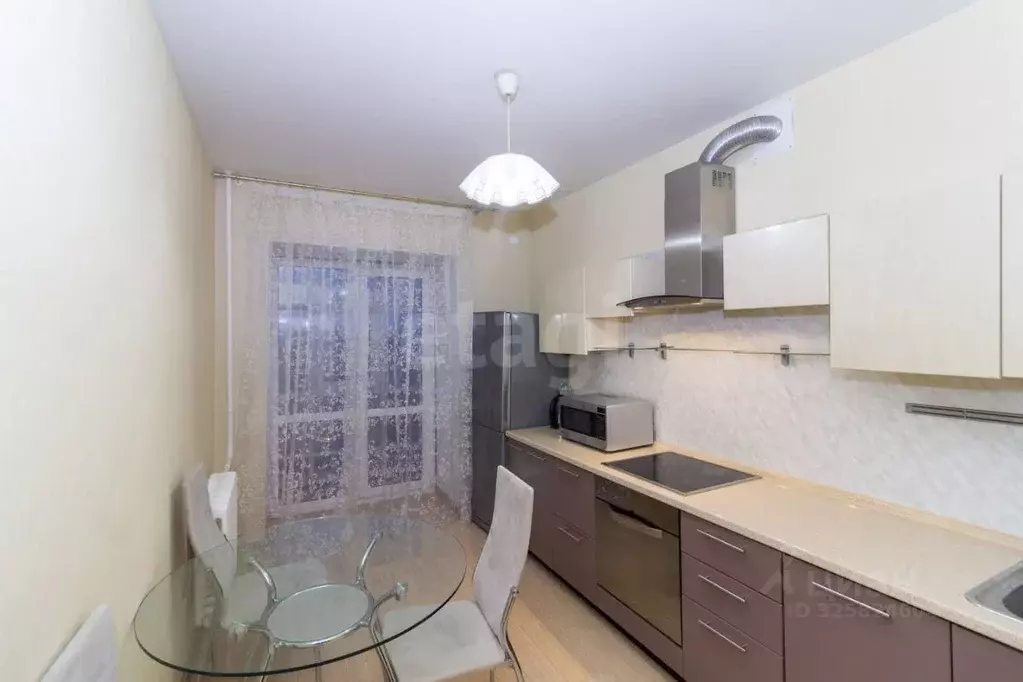 1-к кв. Тюменская область, Тюмень ул. Московский Тракт, 87к2 (41.5 м) - Фото 1