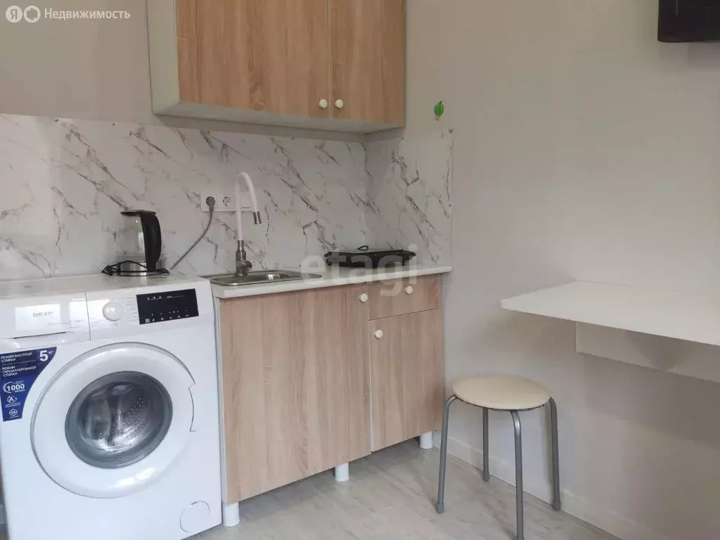 Квартира-студия: Сочи, СНТ Альянс, 60А (13.4 м) - Фото 1