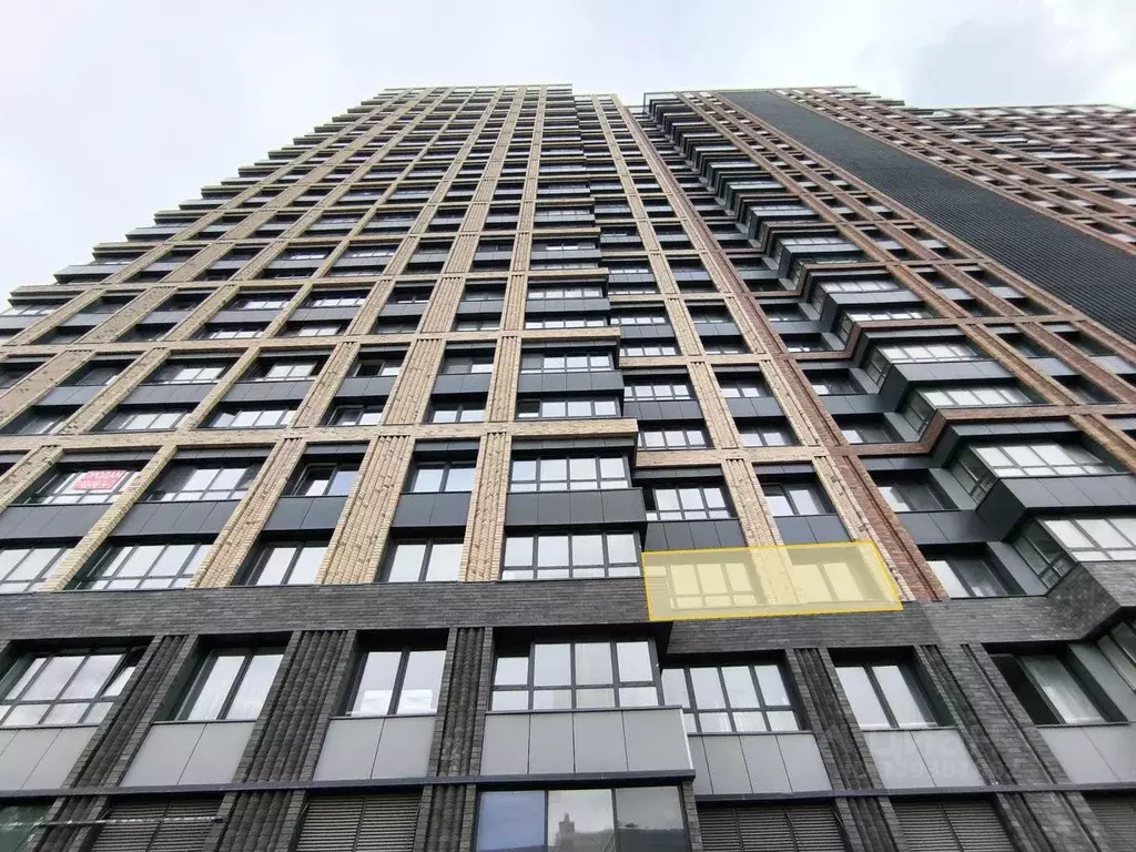 3-к кв. Москва Клинская ул., 2Ак7 (98.0 м) - Фото 2