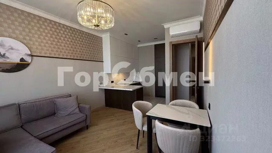 2-к кв. Москва Шелепихинская наб., 34к5 (46.3 м) - Фото 1