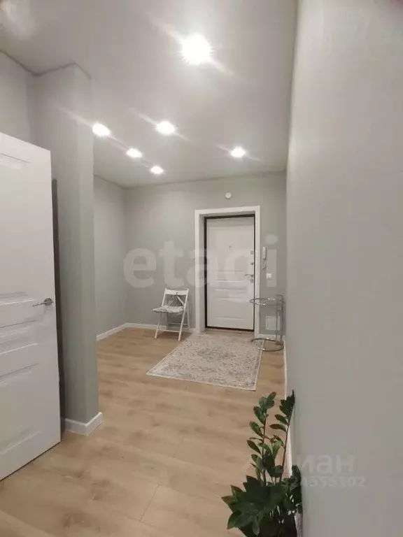 1-к кв. Калининградская область, Калининград Суздальская ул., 22 (48.0 ... - Фото 1